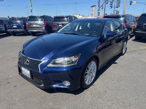 Used 2013 Lexus GS 350 w/ Luxury Pkg RWD image 4