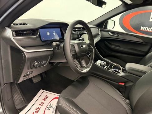 New 2026 Jeep Grand Cherokee Laredo AWD/4WD image 11