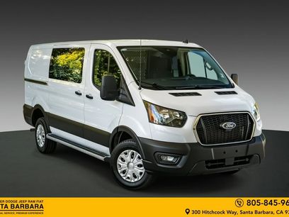 Used 2024 Ford Transit 250 Low Roof w/ Exterior Upgrade Package