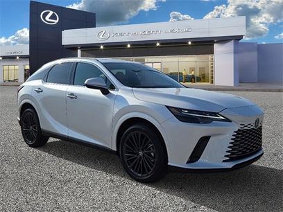 New 2025 Lexus RX 350 Premium