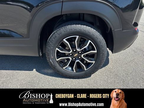 Used 2023 Chevrolet TrailBlazer ACTIV AWD/4WD image 16