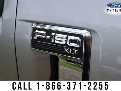 Used 2025 Ford F150 XLT w/ Equipment Group 302A MID AWD/4WD image 6