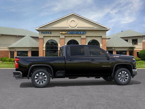 New 2026 Chevrolet Silverado 2500 LT image 6