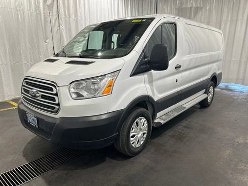Used 2019 Ford Transit 250 130 Low Roof w/ Exterior Upgrade Package RWD image 7