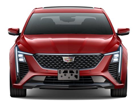 New 2026 Cadillac CT5 Premium Luxury w/ Technology Package image 26