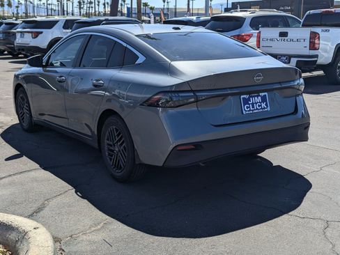 New 2026 Nissan Sentra SV w/ Floor Mat Package FWD image 4