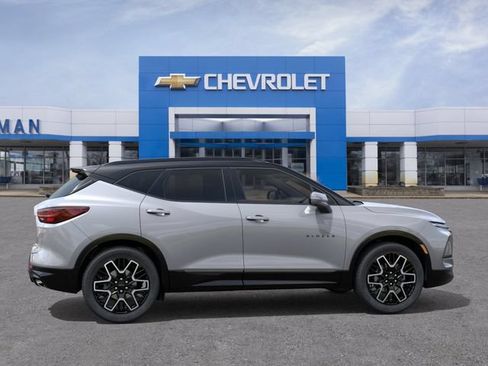 New 2026 Chevrolet Blazer RS w/ Driver Confidence II Package AWD/4WD image 5