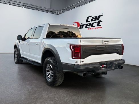Used 2018 Ford F150 Raptor w/ Equipment Group 802A Luxury image 13