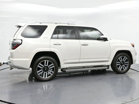 Used 2019 Toyota 4Runner Limited AWD/4WD image 8
