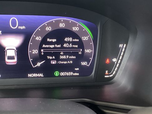 Used 2025 Honda Accord EX-L image 5