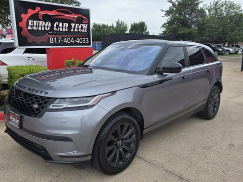 Used 2021 Land Rover Range Rover Velar S AWD/4WD image 1
