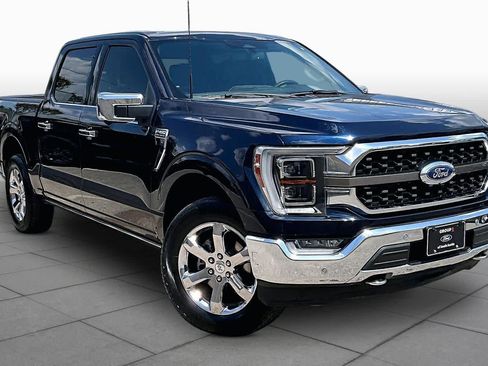 Used 2023 Ford F150 King Ranch w/ Equipment Group 601A High AWD/4WD image 3