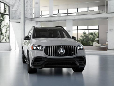 New 2026 Mercedes-Benz GLS 63 AMG 4MATIC image 8