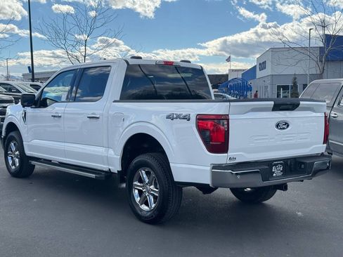 Used 2024 Ford F150 XLT w/ Tow/Haul Package AWD/4WD image 9