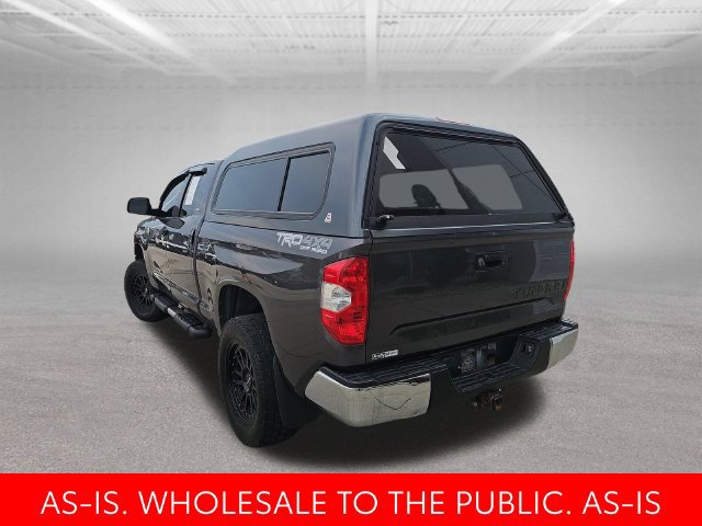 Used 2015 Toyota Tundra SR5 w/ TRD Off Road Package AWD/4WD image 5