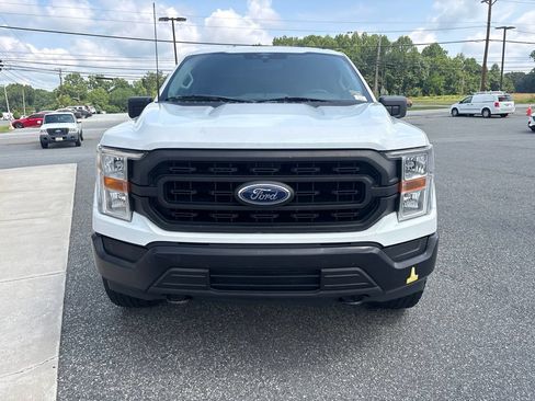 Used 2021 Ford F150 XL w/ Trailer Tow Package AWD/4WD image 9