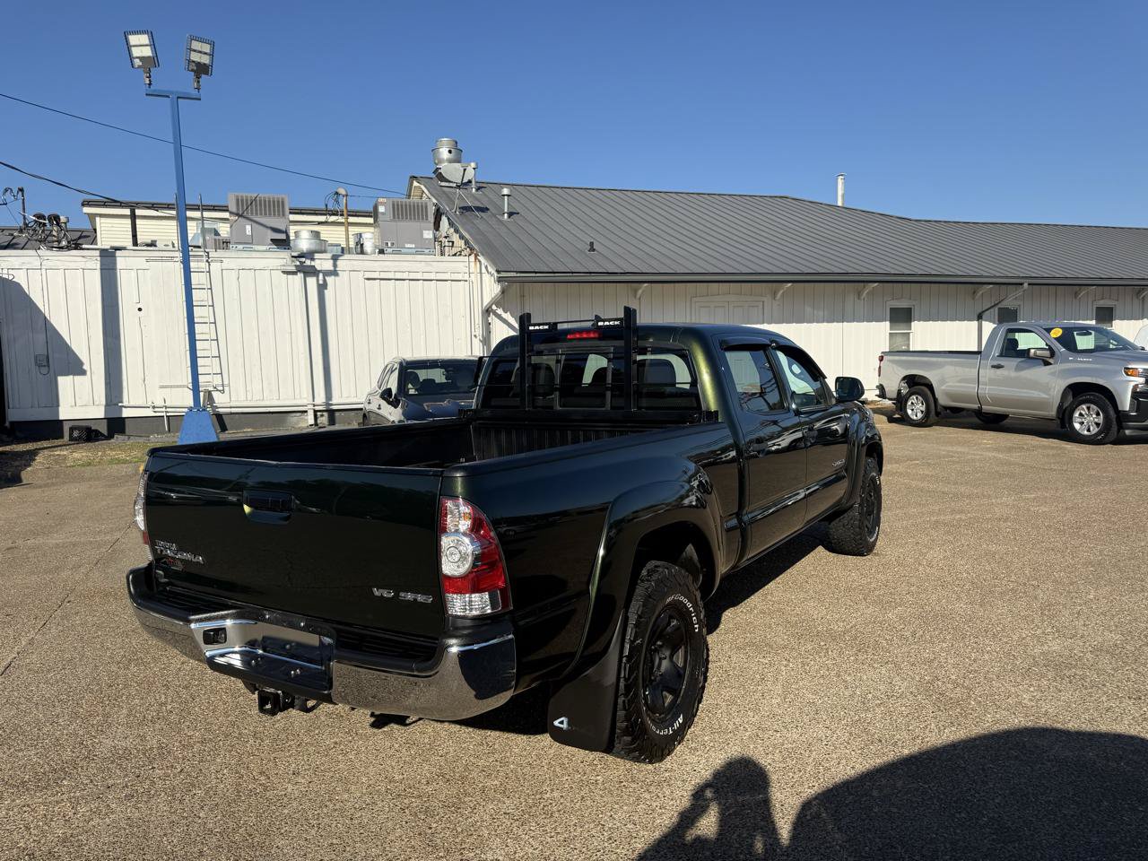 Used 2014 Toyota Tacoma 4x4 Double Cab w/ SR5 Package image 6