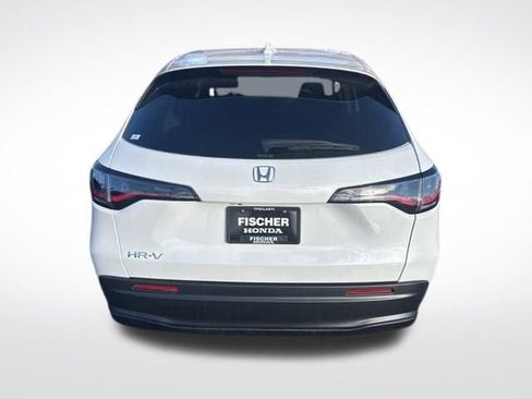 New 2026 Honda HR-V LX image 4