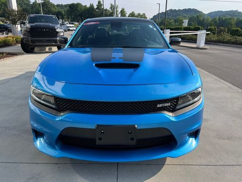 Used 2023 Dodge Charger R/T w/ Daytona Edition Group RWD image 35