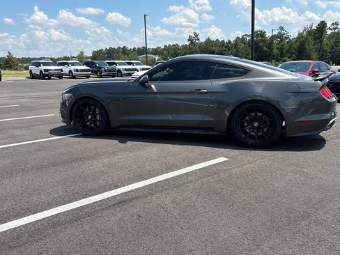 Used 2015 Ford Mustang GT Premium w/ 50 Years Appearance Package RWD image 21