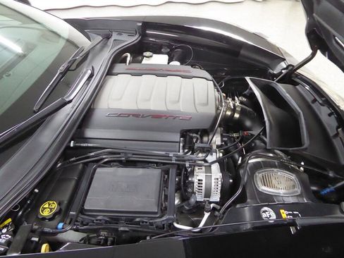 Used 2019 Chevrolet Corvette Grand Sport RWD image 9