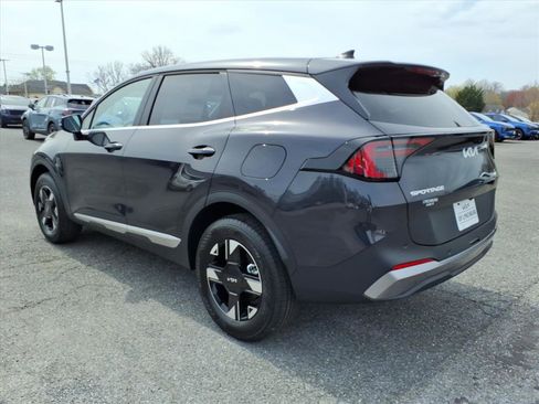 New 2026 Kia Sportage LX AWD/4WD image 6