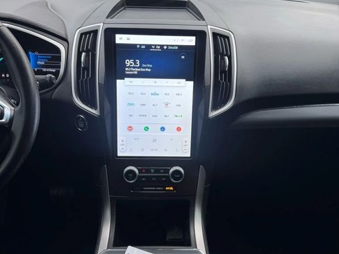 Used 2021 Ford Edge SEL w/ Cargo Accessory Package image 23