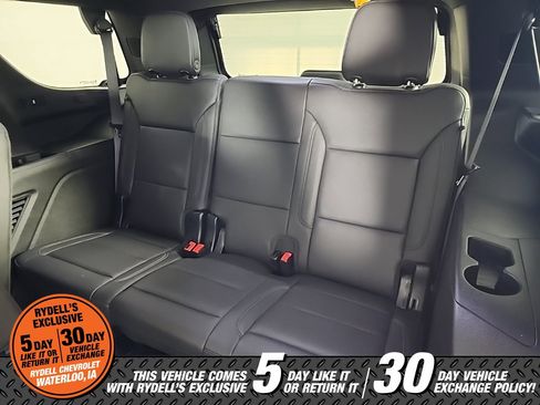 Certified 2023 Chevrolet Tahoe Z71 w/ Off-Road Capability Package image 25