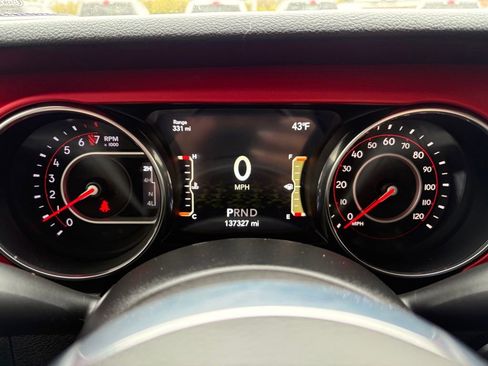 Used 2020 Jeep Gladiator Rubicon w/ LED Lighting Group AWD/4WD image 20