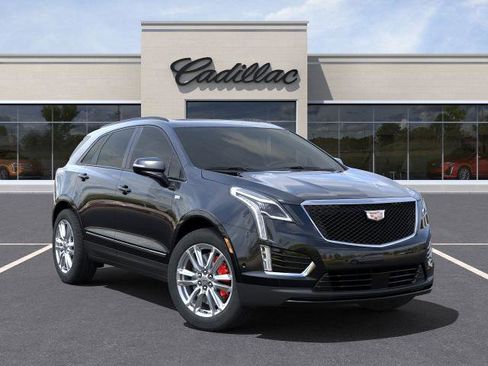New 2025 Cadillac XT5 Sportv w/ Technology Package image 30