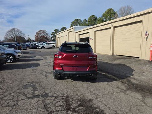 Used 2022 Chevrolet TrailBlazer RS image 16