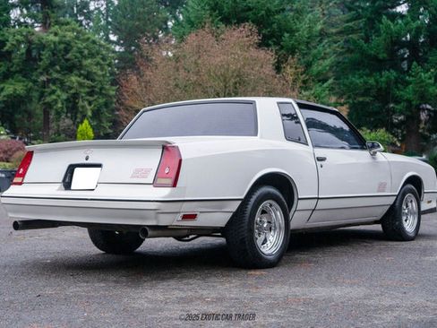 Used 1988 Chevrolet Monte Carlo SS image 8