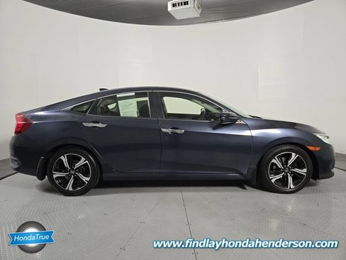 Certified 2018 Honda Civic Touring image 7