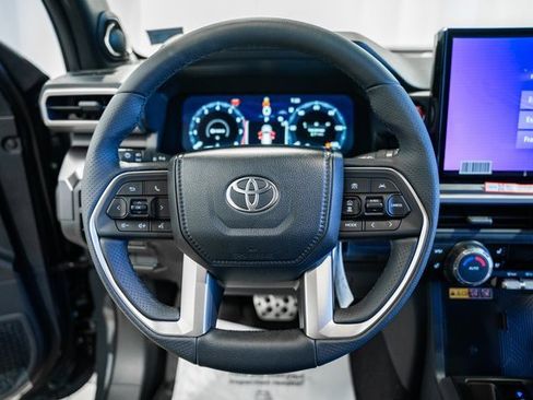 New 2026 Toyota 4Runner TRD Sport image 34