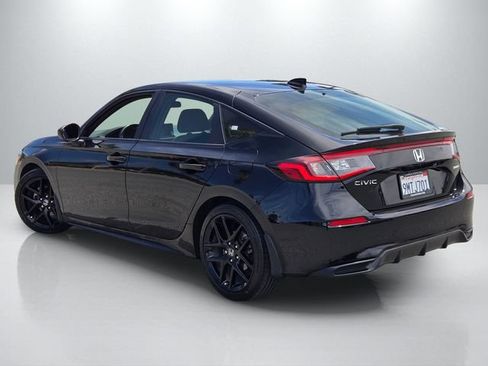 Used 2024 Honda Civic Sport image 6