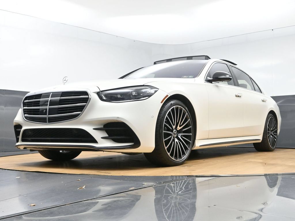 Used 2022 Mercedes-Benz S 500 4MATIC image 52