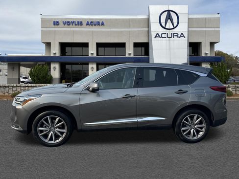 Certified 2023 Acura RDX w/ Technology Package FWD image 8