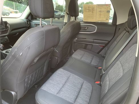 Used 2023 Ford Bronco Sport Big Bend w/ Convenience Package AWD/4WD image 15