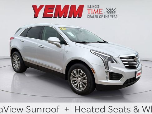 Used 2019 Cadillac XT5 Luxury FWD image 1