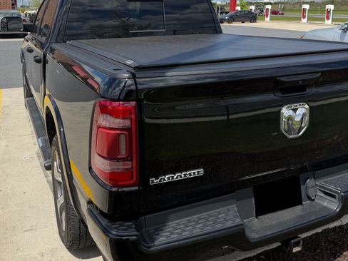 Used 2020 RAM 1500 Laramie w/ Sport Appearance Package AWD/4WD image 3