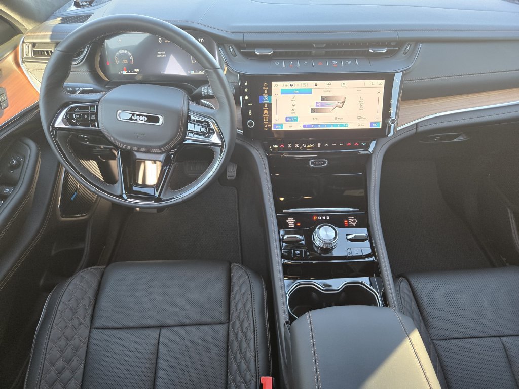 New 2027 Jeep Grand Cherokee Summit AWD/4WD image 14