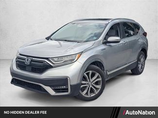 Used 2020 Honda CR-V Touring video 1