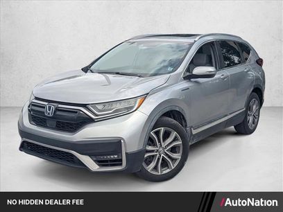 Used 2020 Honda CR-V Touring