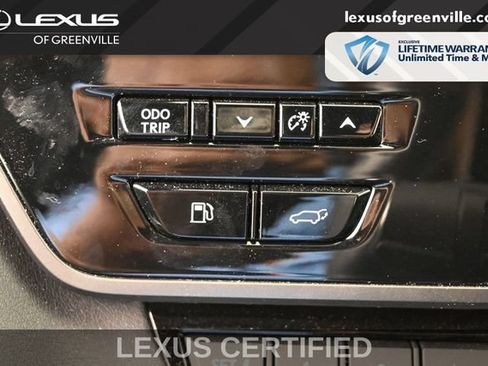 Certified 2026 Lexus TX 350 AWD w/ Technology Package image 11