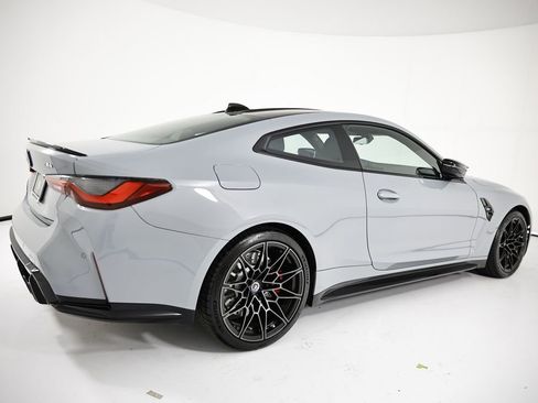 Used 2023 BMW M4 Coupe w/ Executive Package RWD image 4