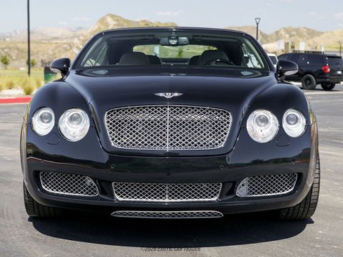 Used 2007 Bentley Continental GTC AWD/4WD image 15