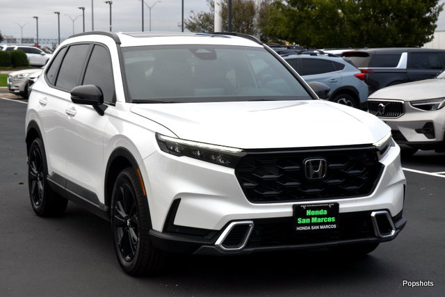 New 2026 Honda CR-V Sport Touring image 2