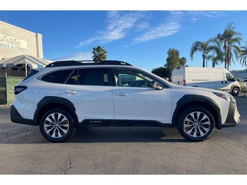 Used 2024 Subaru Outback Limited image 7