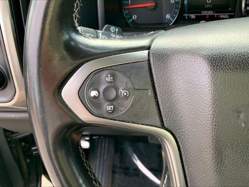 Used 2018 Chevrolet Silverado 1500 LT w/ All Star Edition AWD/4WD image 23