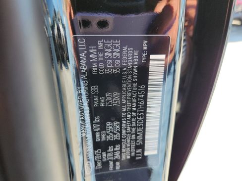 New 2026 Hyundai Tucson Limited FWD image 33